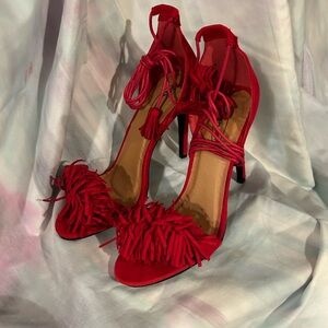 10 womens heels nwot